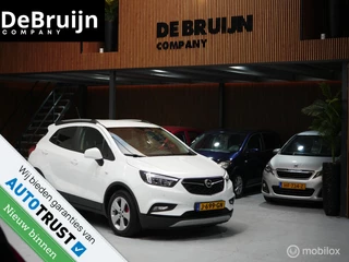 Opel Mokka X 1.6 | Stoel- & Stuurverwarming | Cruise | Airco