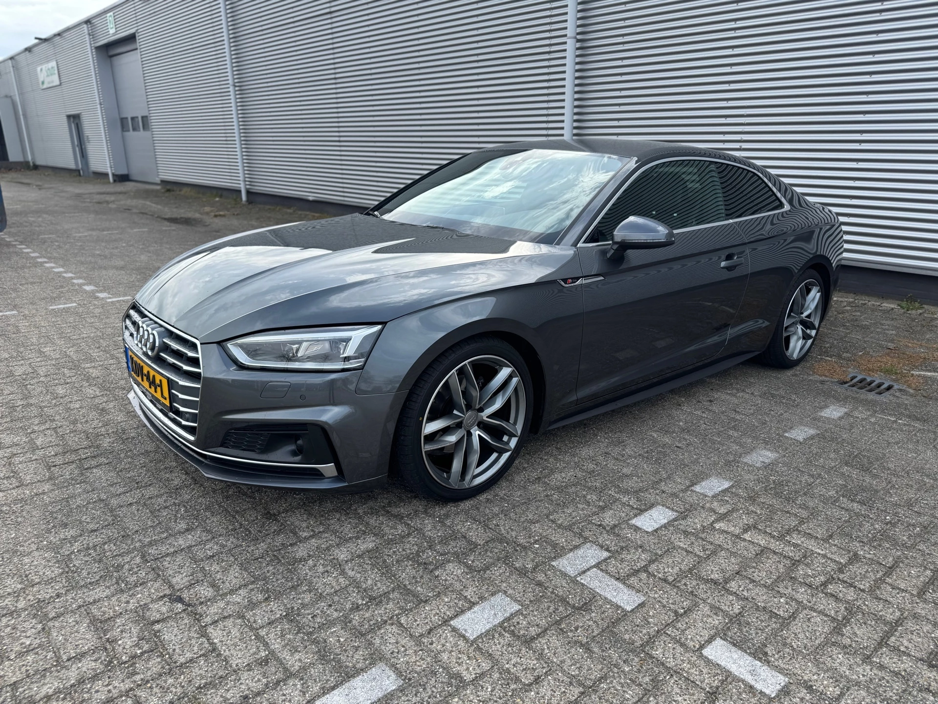 Hoofdafbeelding Audi A5