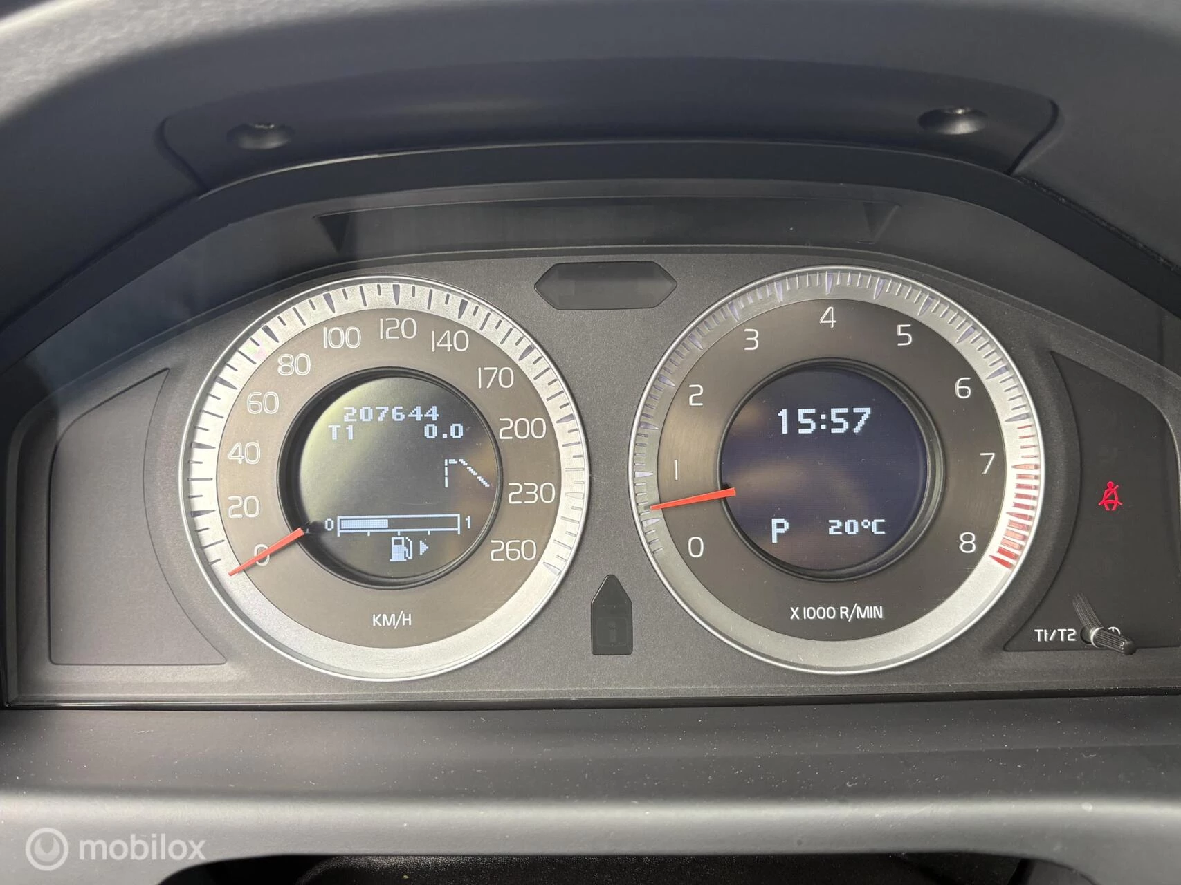 Hoofdafbeelding Volvo XC70