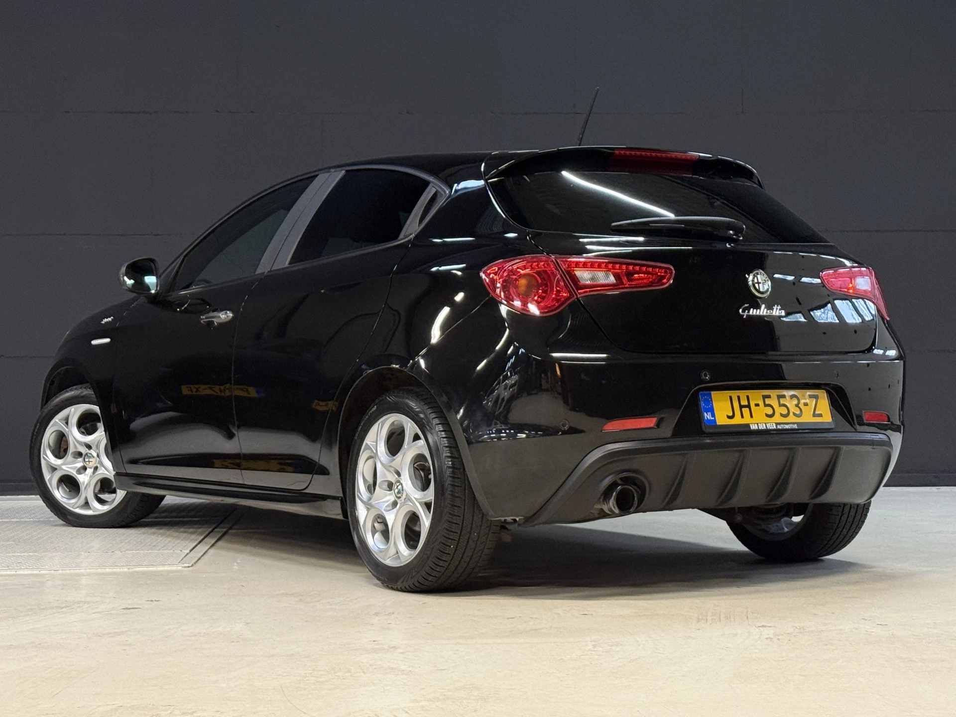 Hoofdafbeelding Alfa Romeo Giulietta