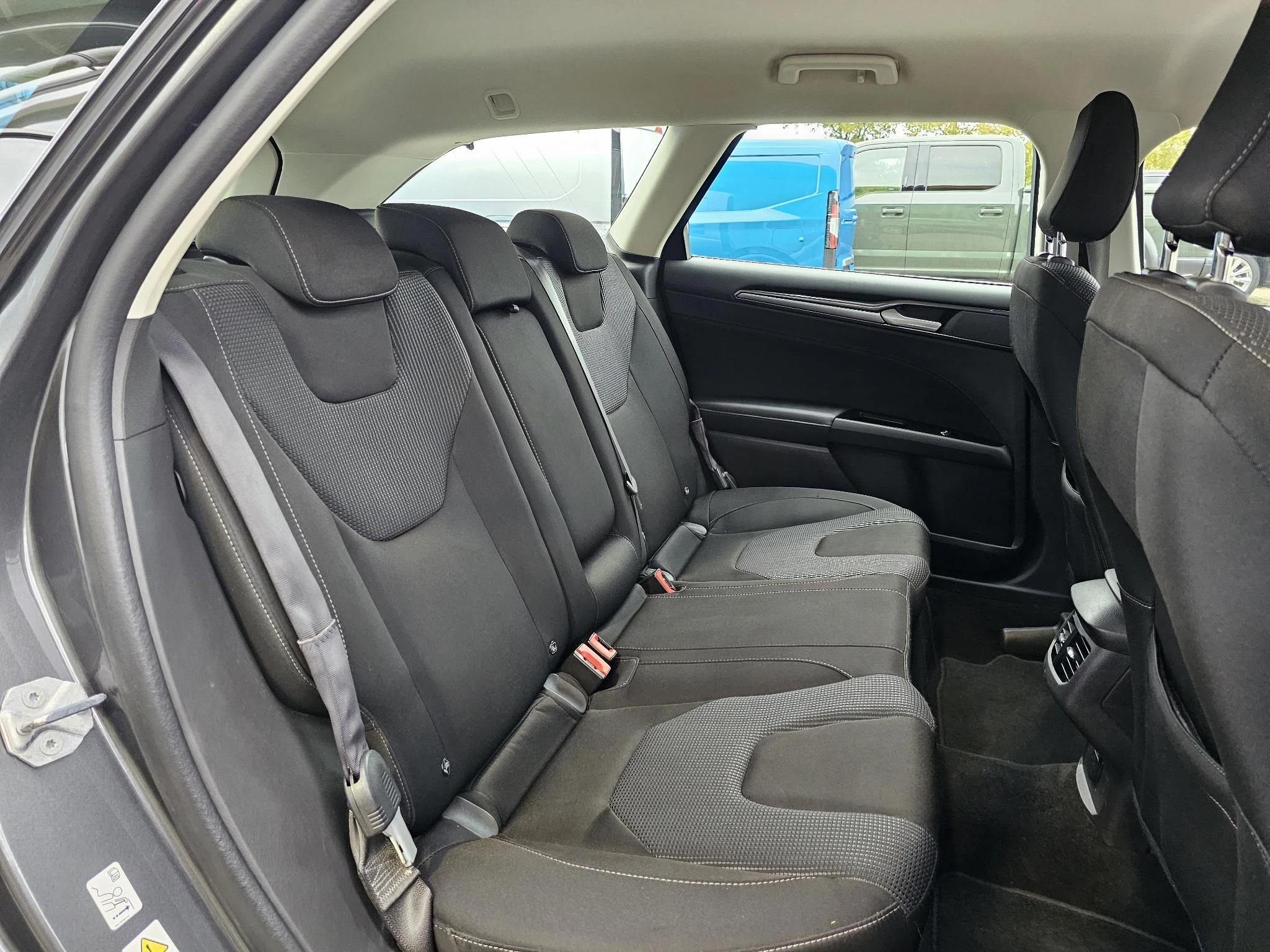 Hoofdafbeelding Ford Mondeo