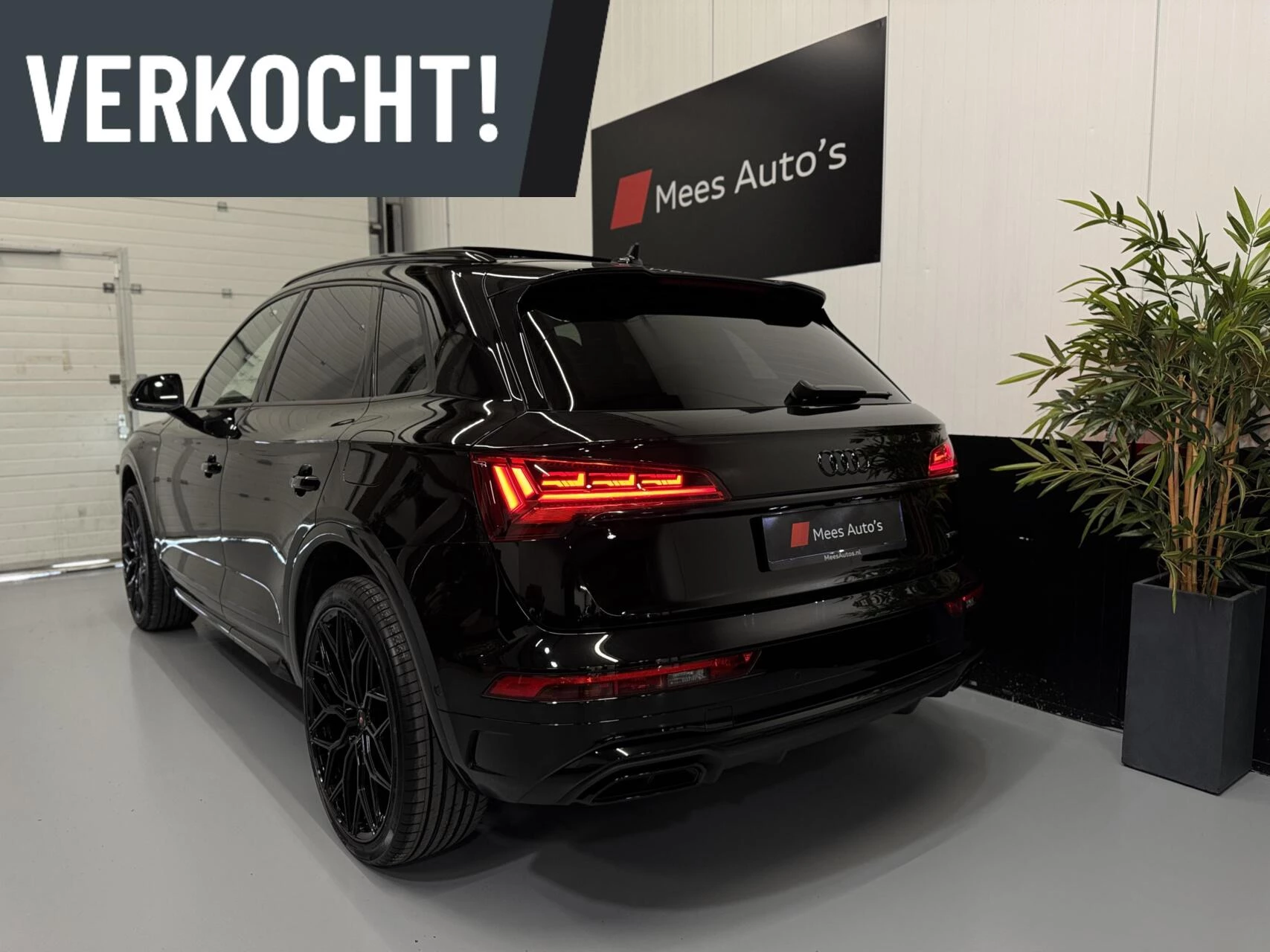 Hoofdafbeelding Audi Q5