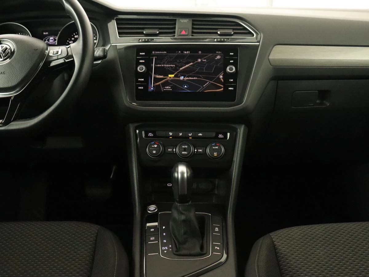 Hoofdafbeelding Volkswagen Tiguan Allspace