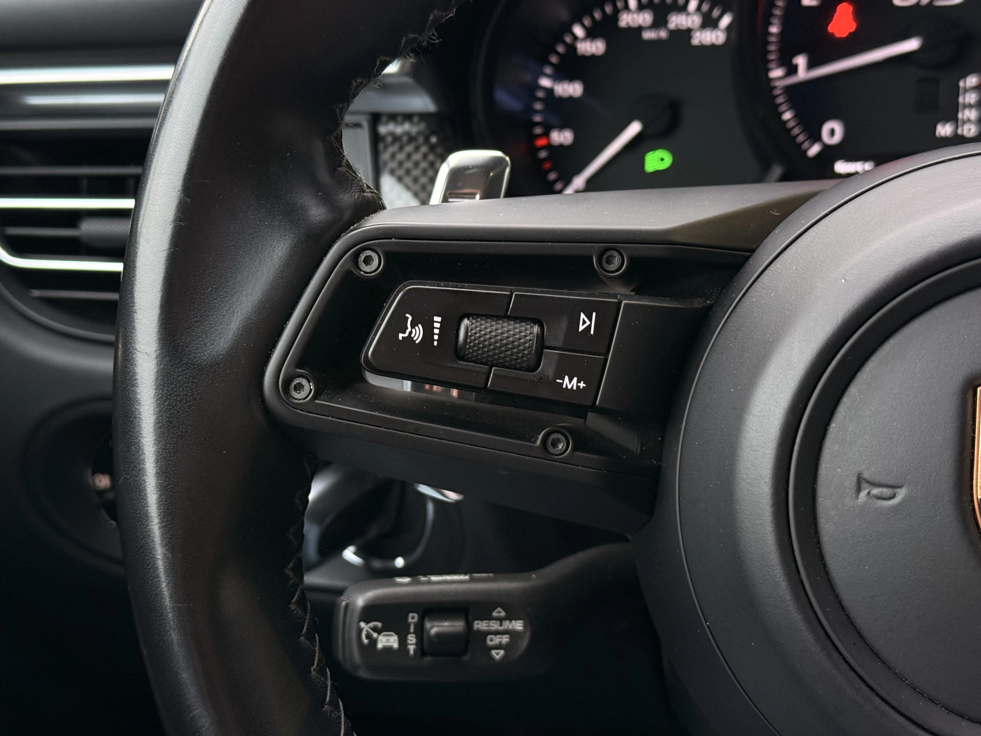 Hoofdafbeelding Porsche Macan