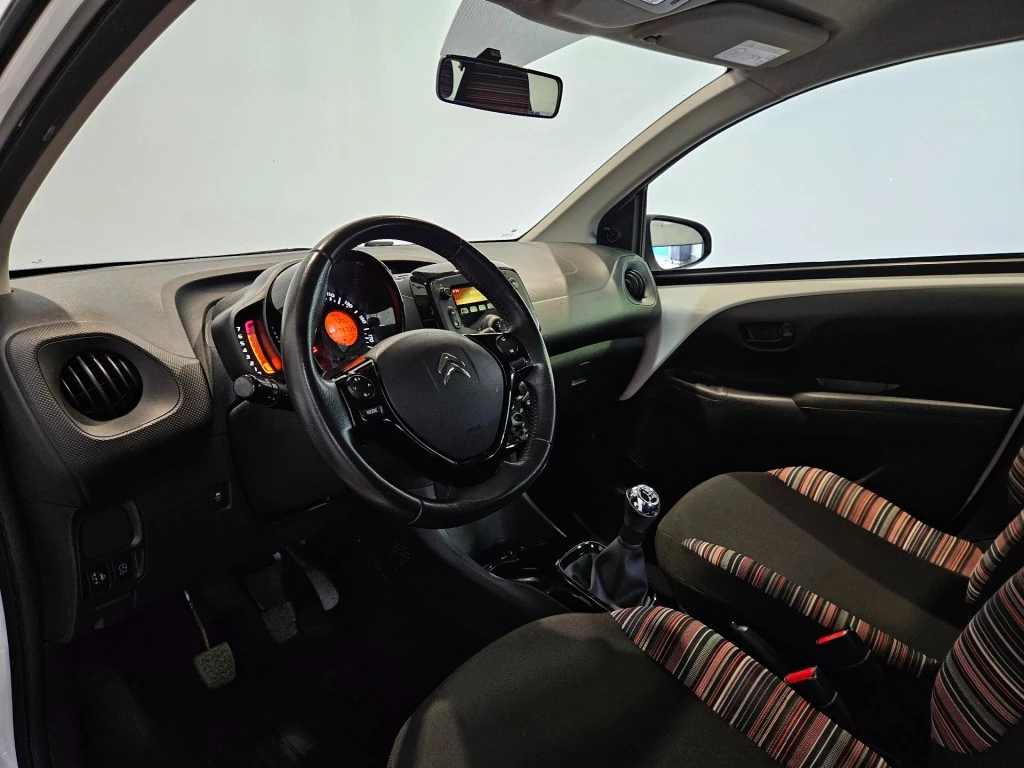 Hoofdafbeelding Citroën C1