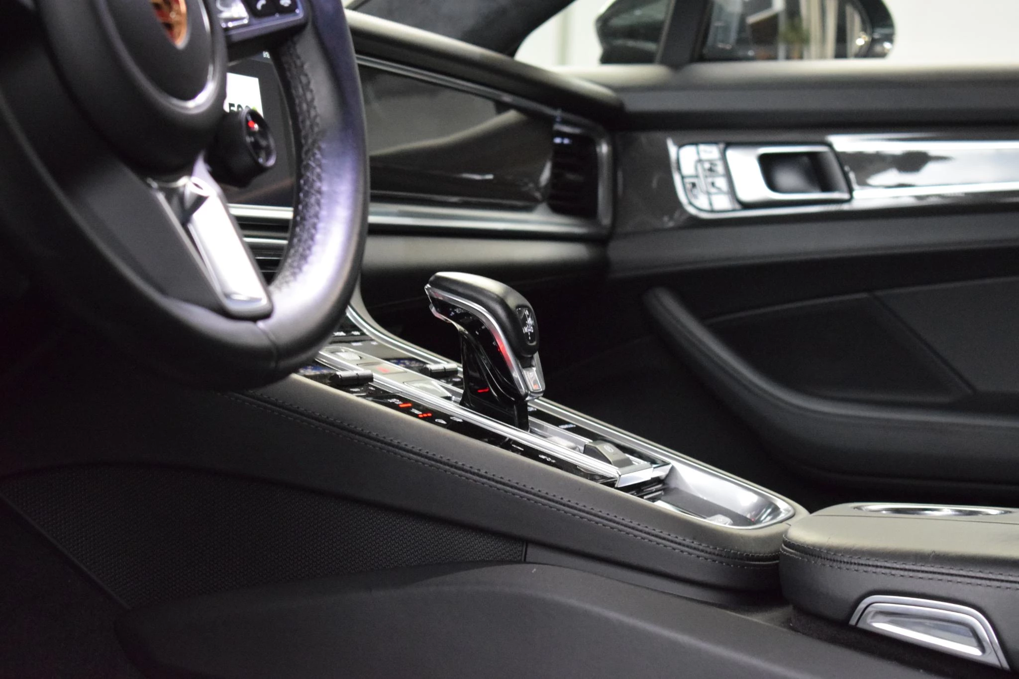 Hoofdafbeelding Porsche Panamera