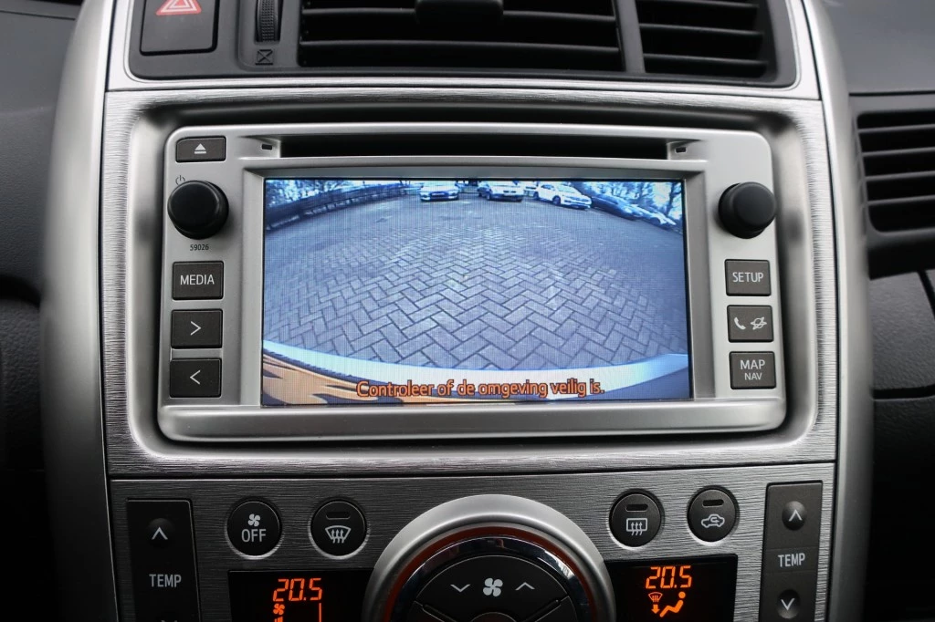 Hoofdafbeelding Toyota Verso