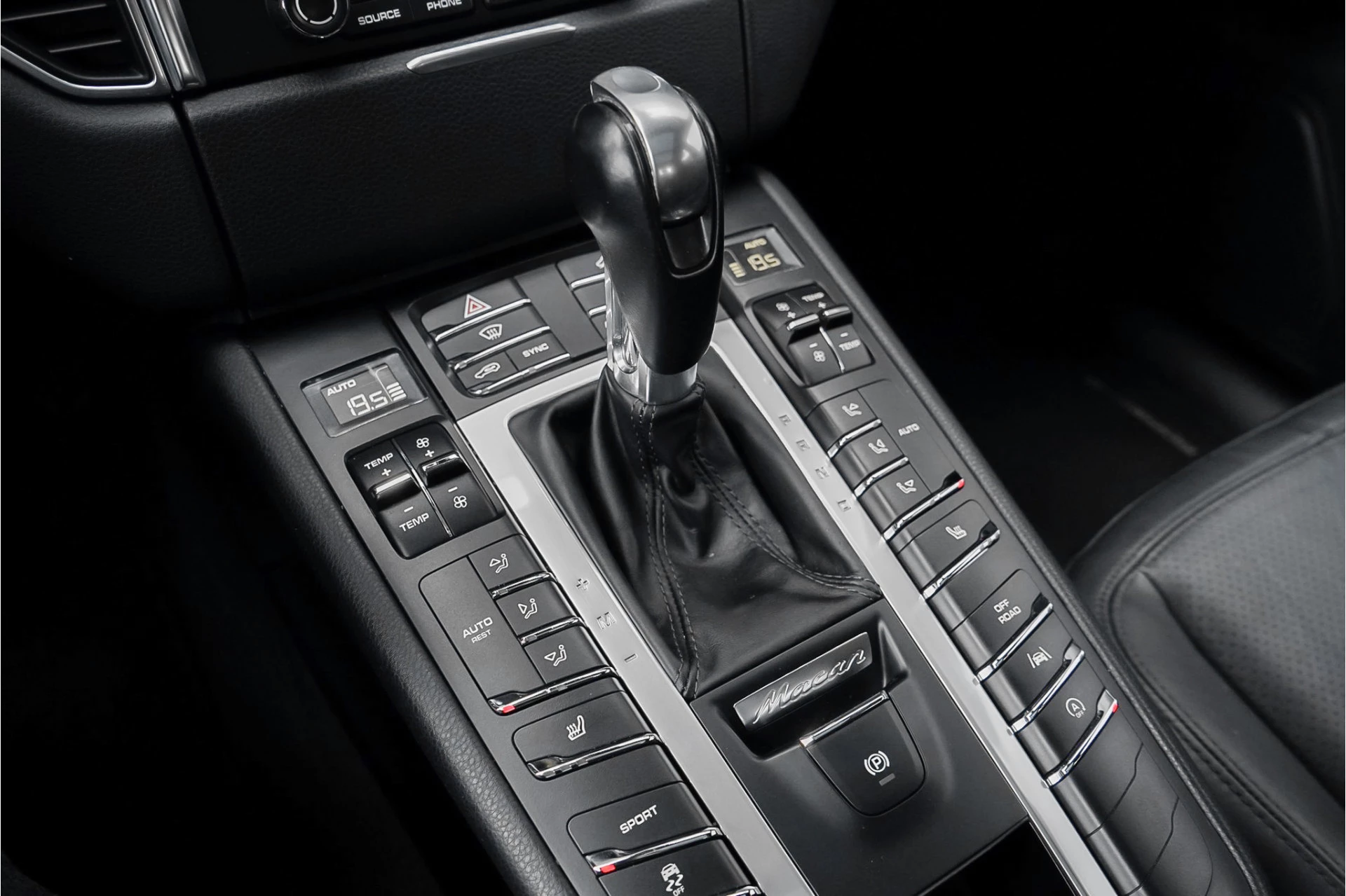 Hoofdafbeelding Porsche Macan