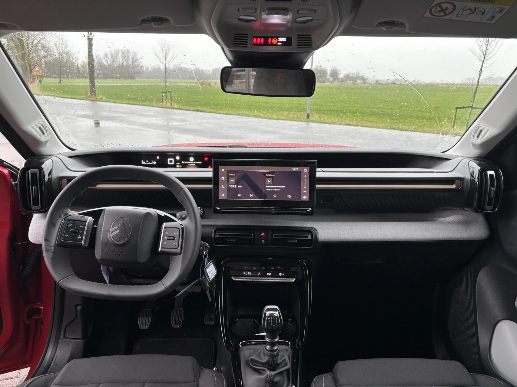 Hoofdafbeelding Citroën C3 Aircross