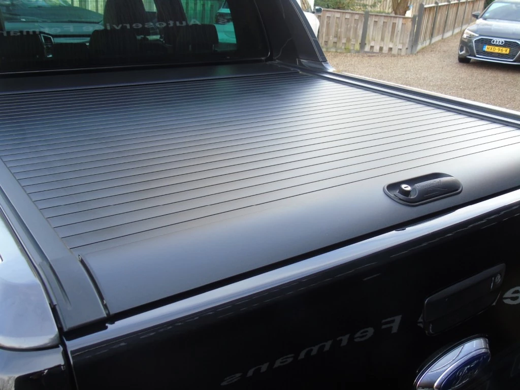 Hoofdafbeelding Ford Ranger