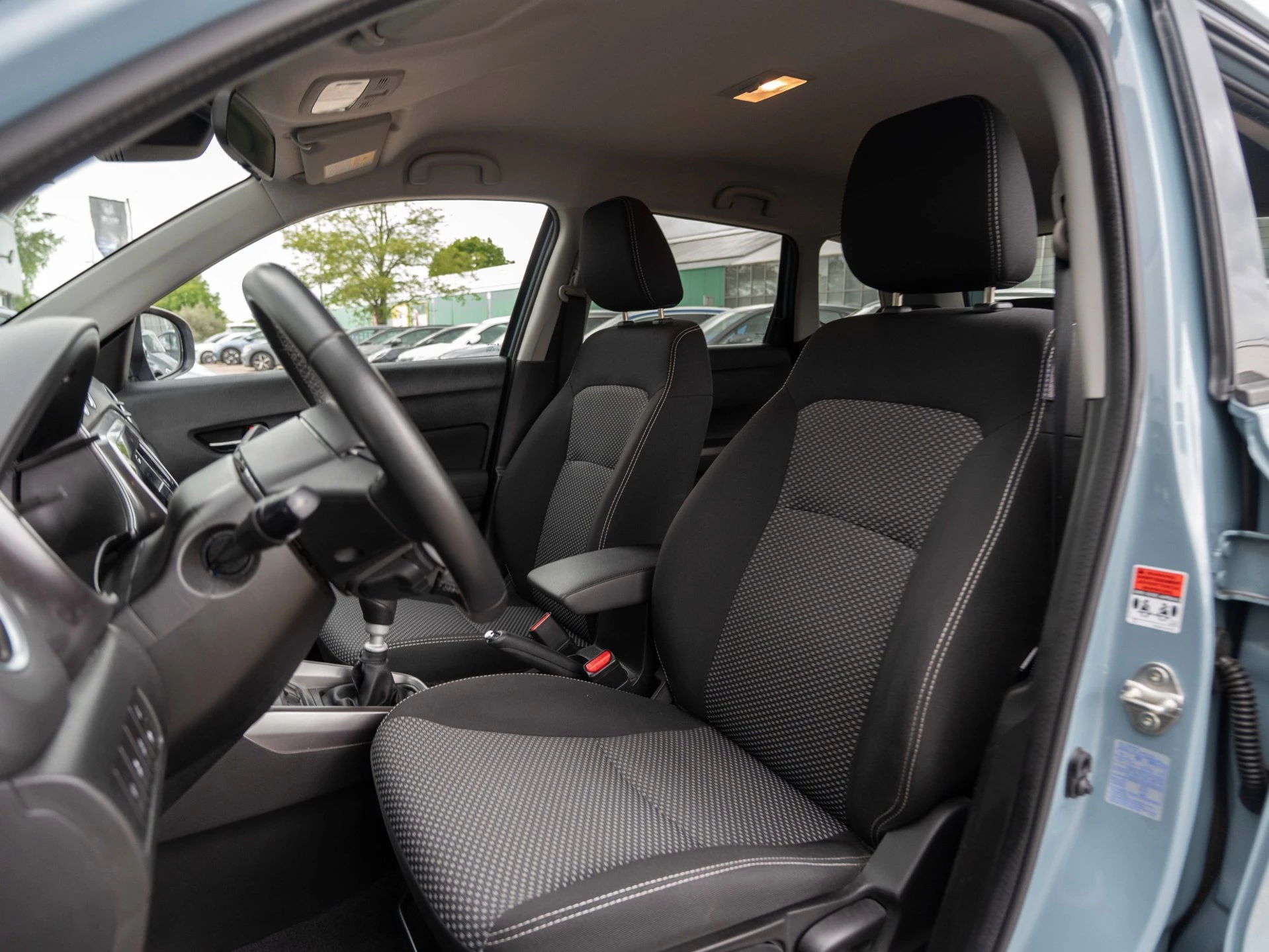 Hoofdafbeelding Suzuki Vitara