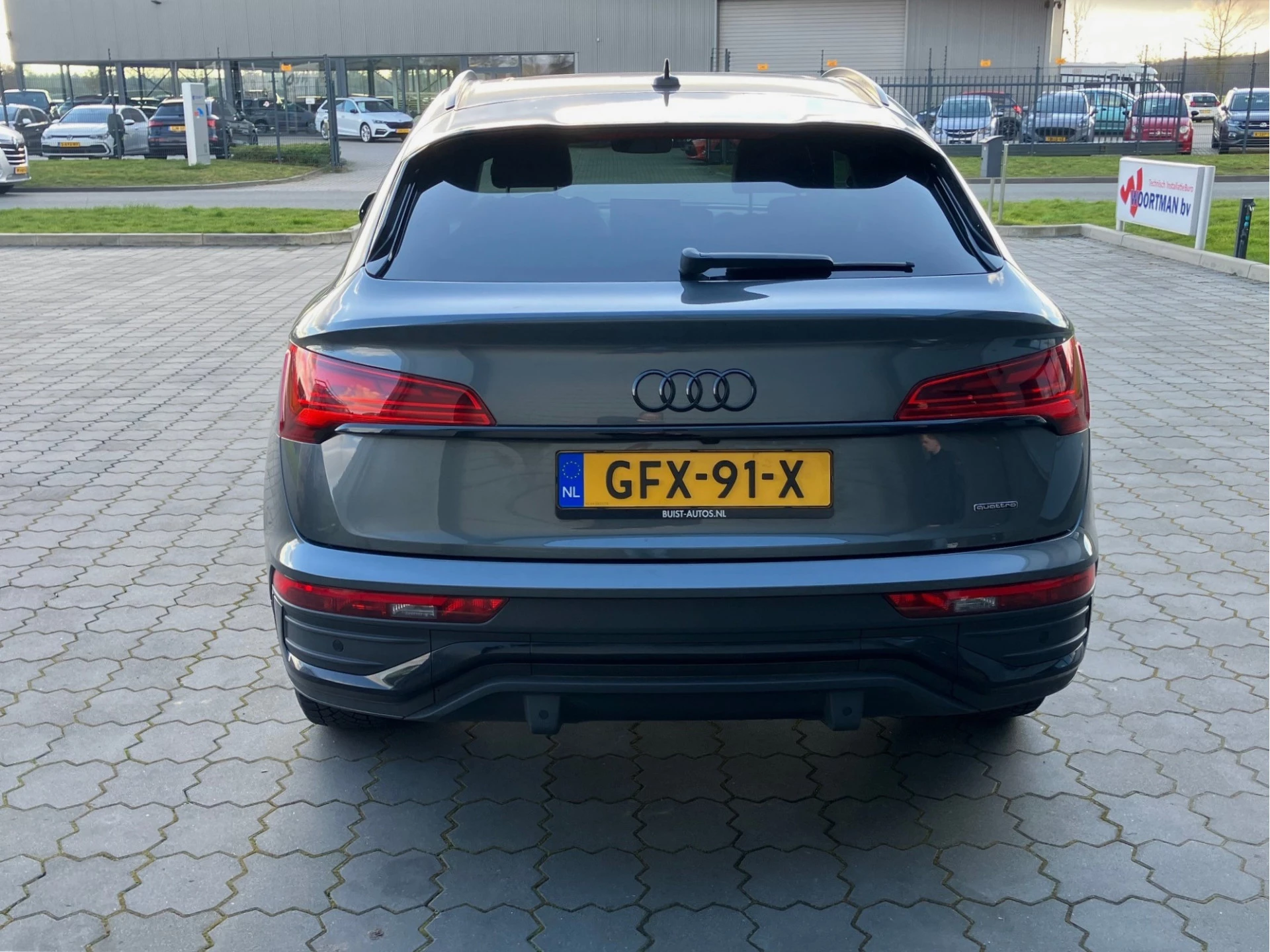 Hoofdafbeelding Audi Q5