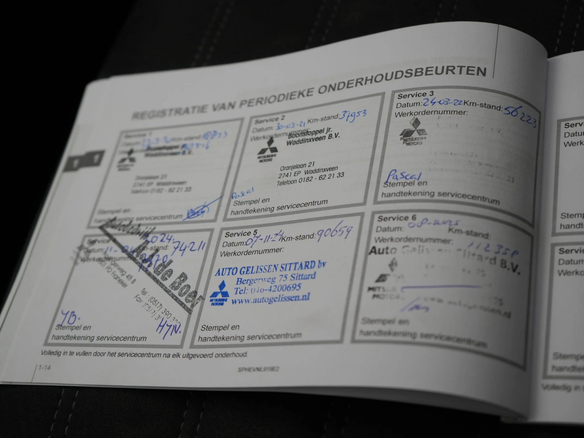 Hoofdafbeelding Mitsubishi Outlander
