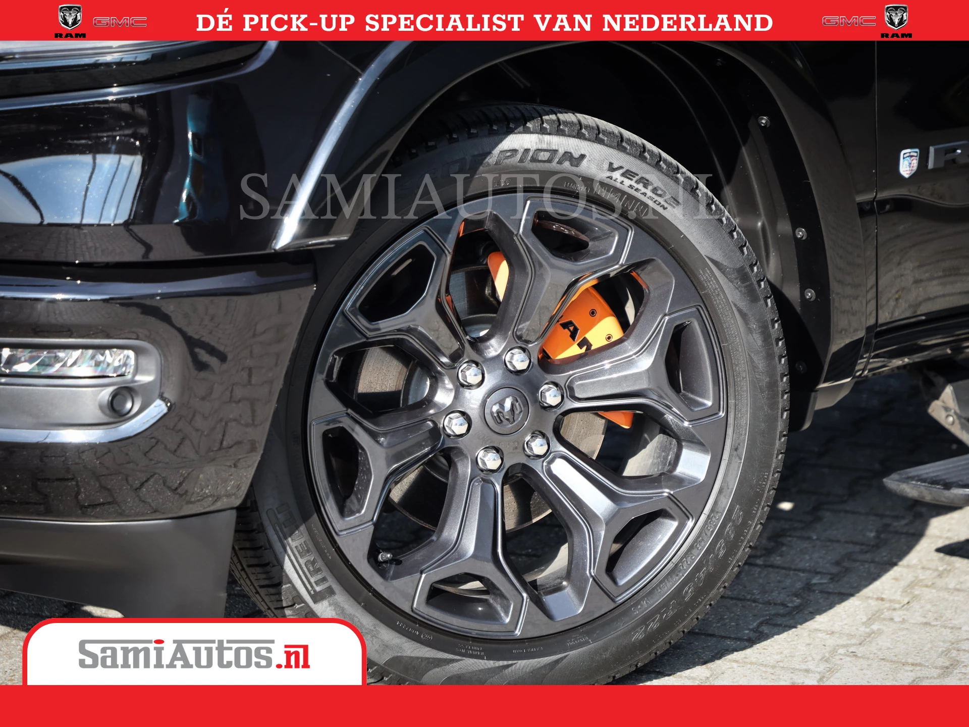 Hoofdafbeelding Dodge Ram 1500