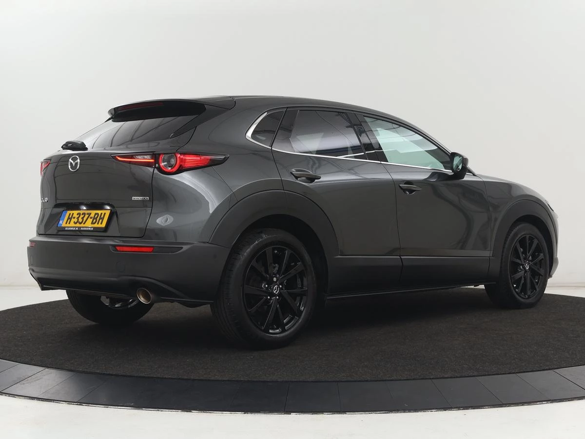 Hoofdafbeelding Mazda CX-30