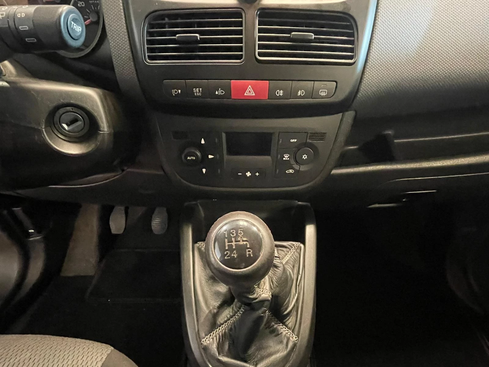 Hoofdafbeelding Fiat Doblò