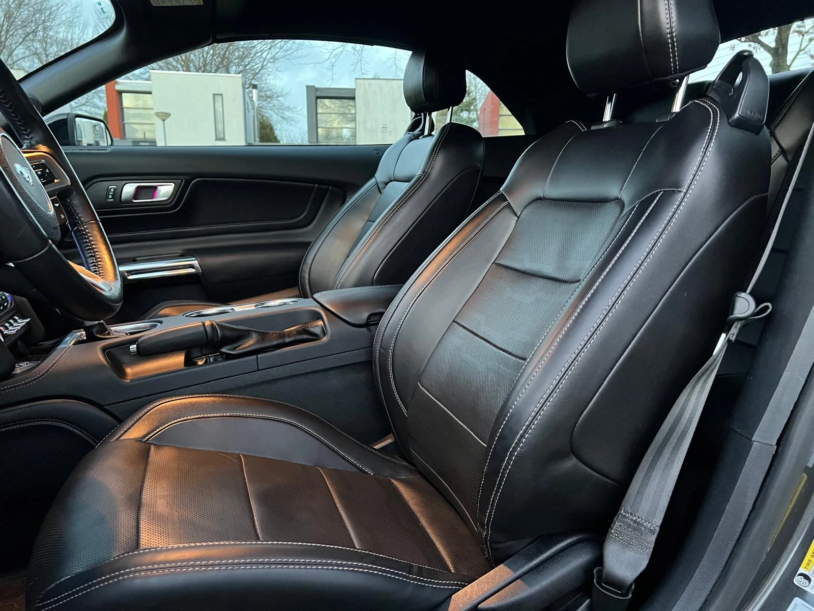 Hoofdafbeelding Ford Mustang