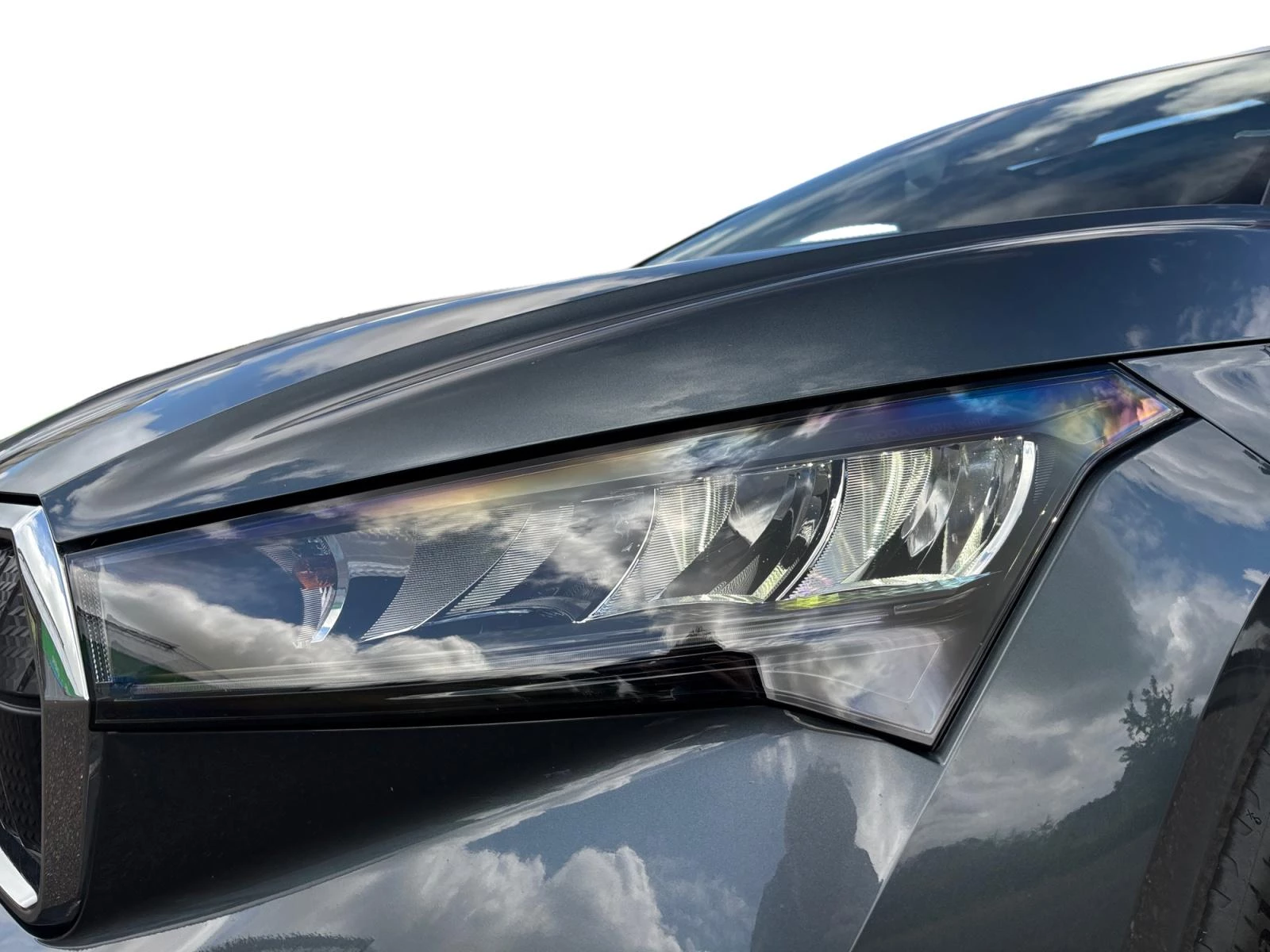 Hoofdafbeelding Škoda Enyaq iV