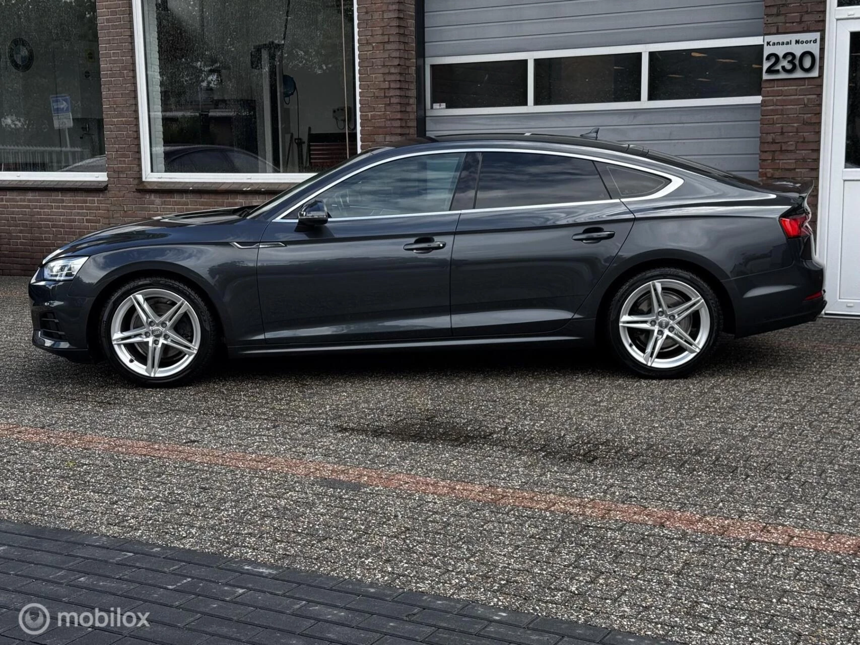 Hoofdafbeelding Audi A5