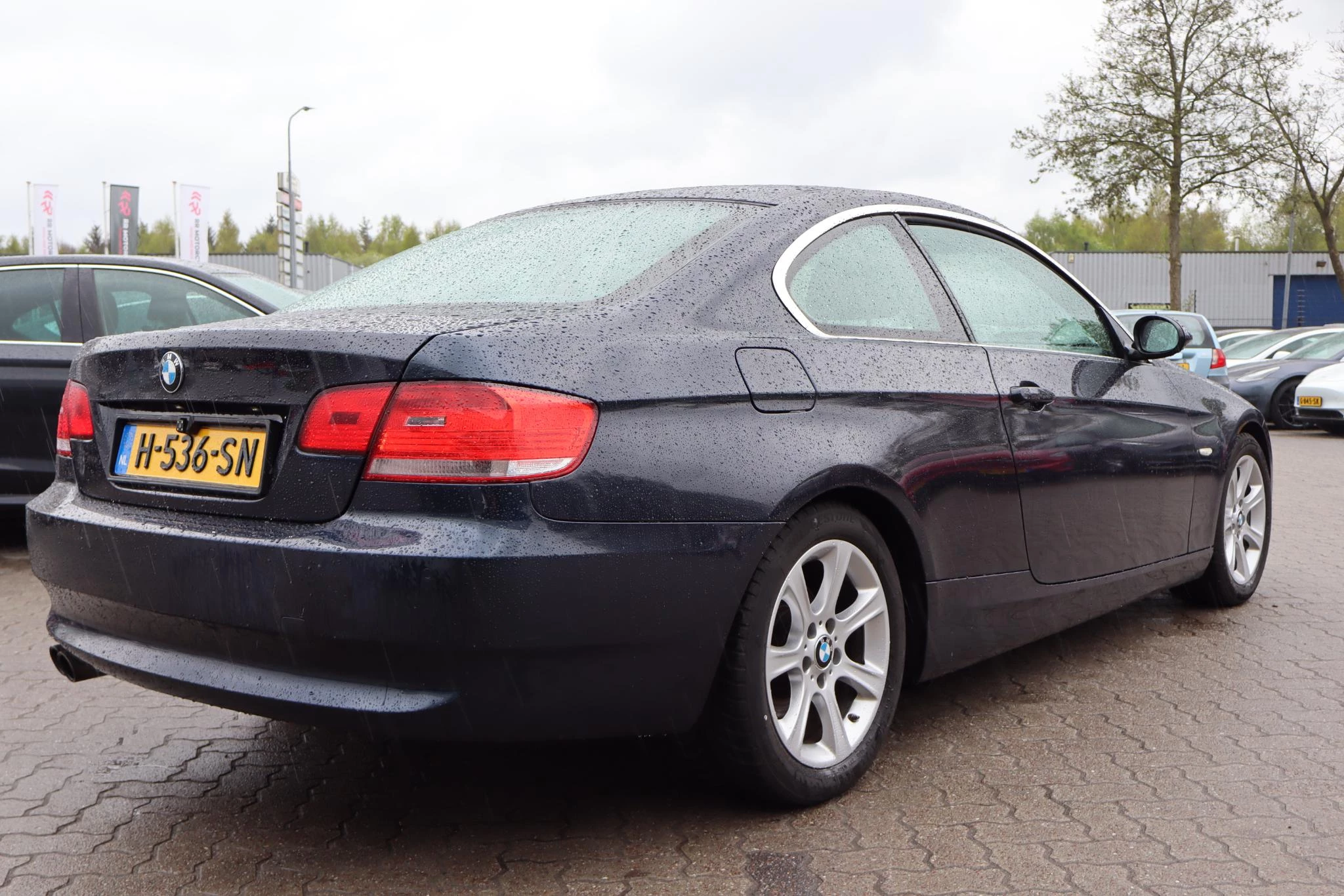 Hoofdafbeelding BMW 3 Serie