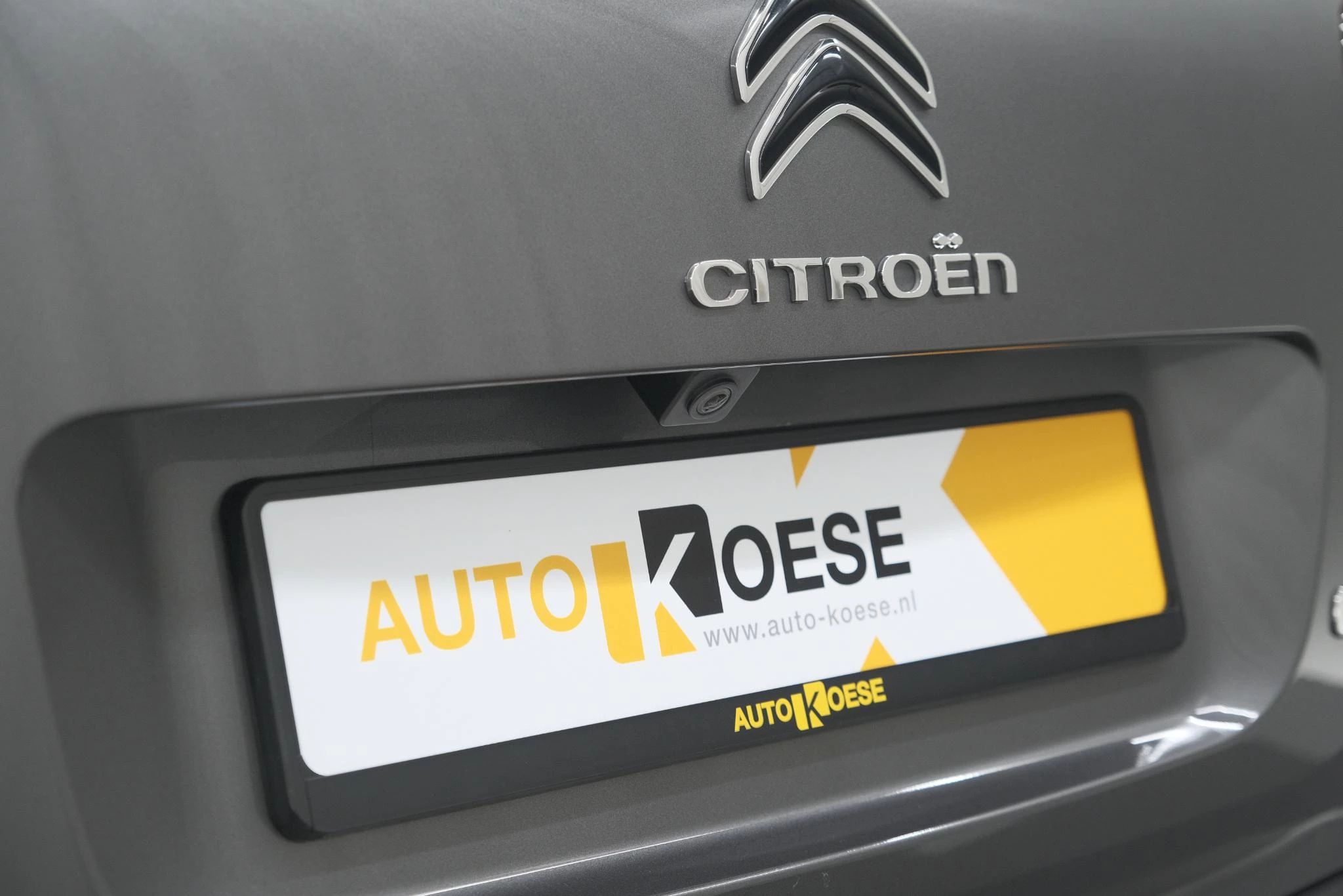 Hoofdafbeelding Citroën C5 Aircross