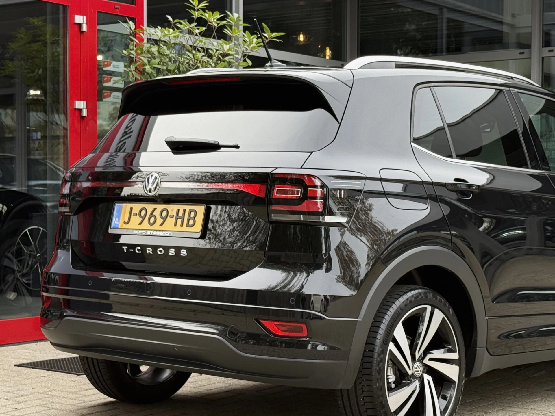 Hoofdafbeelding Volkswagen T-Cross