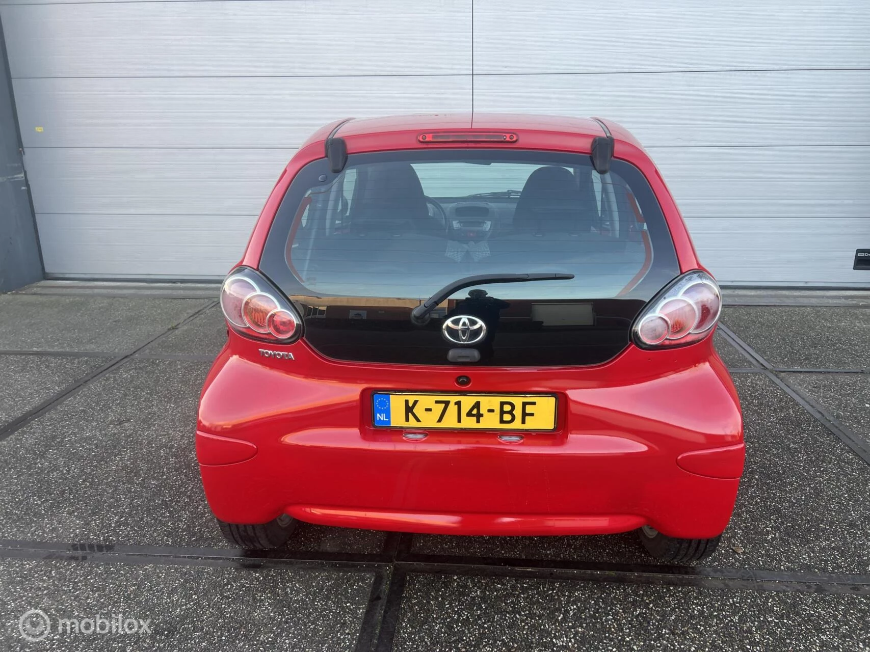 Hoofdafbeelding Toyota Aygo
