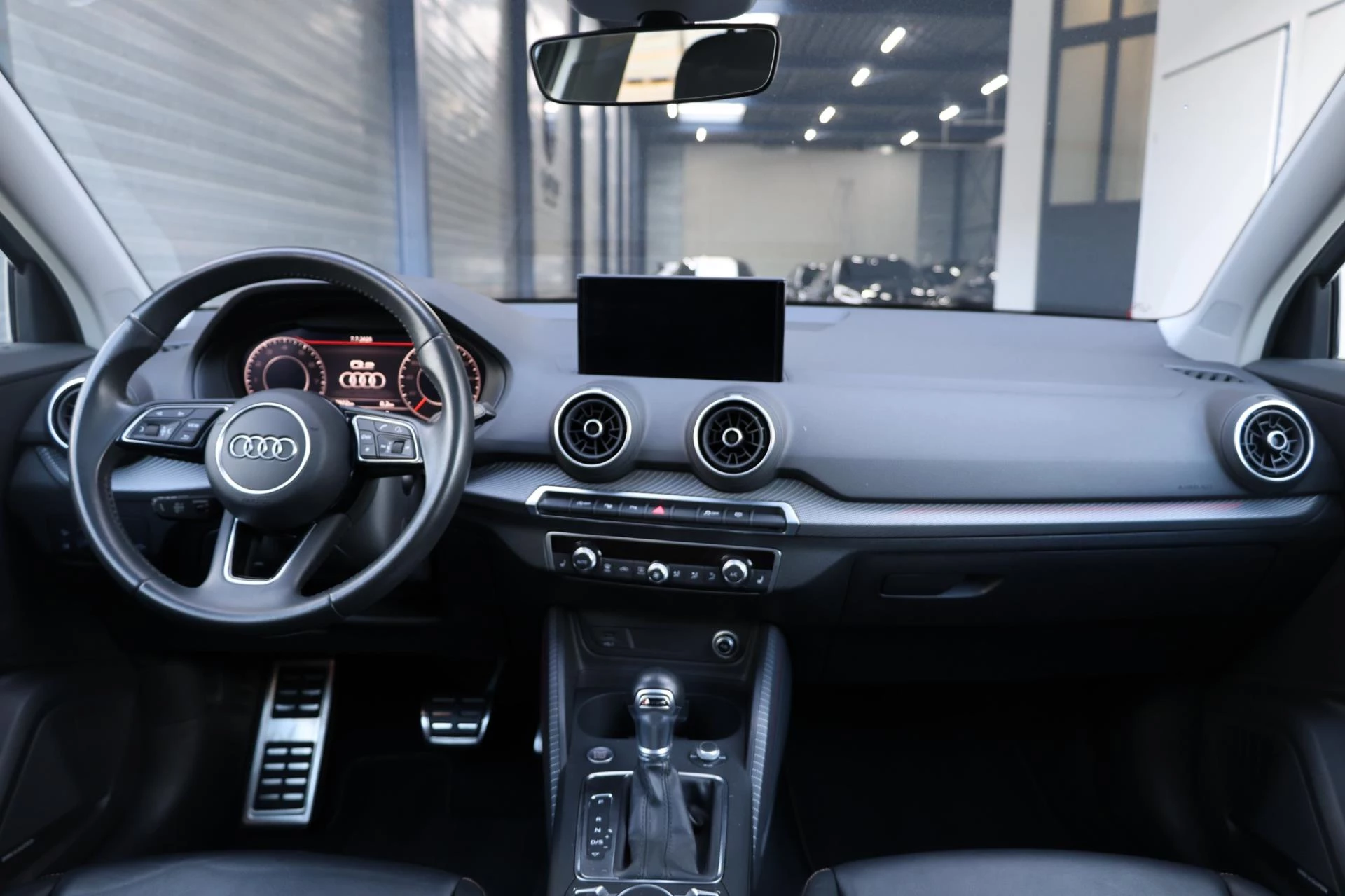 Hoofdafbeelding Audi Q2