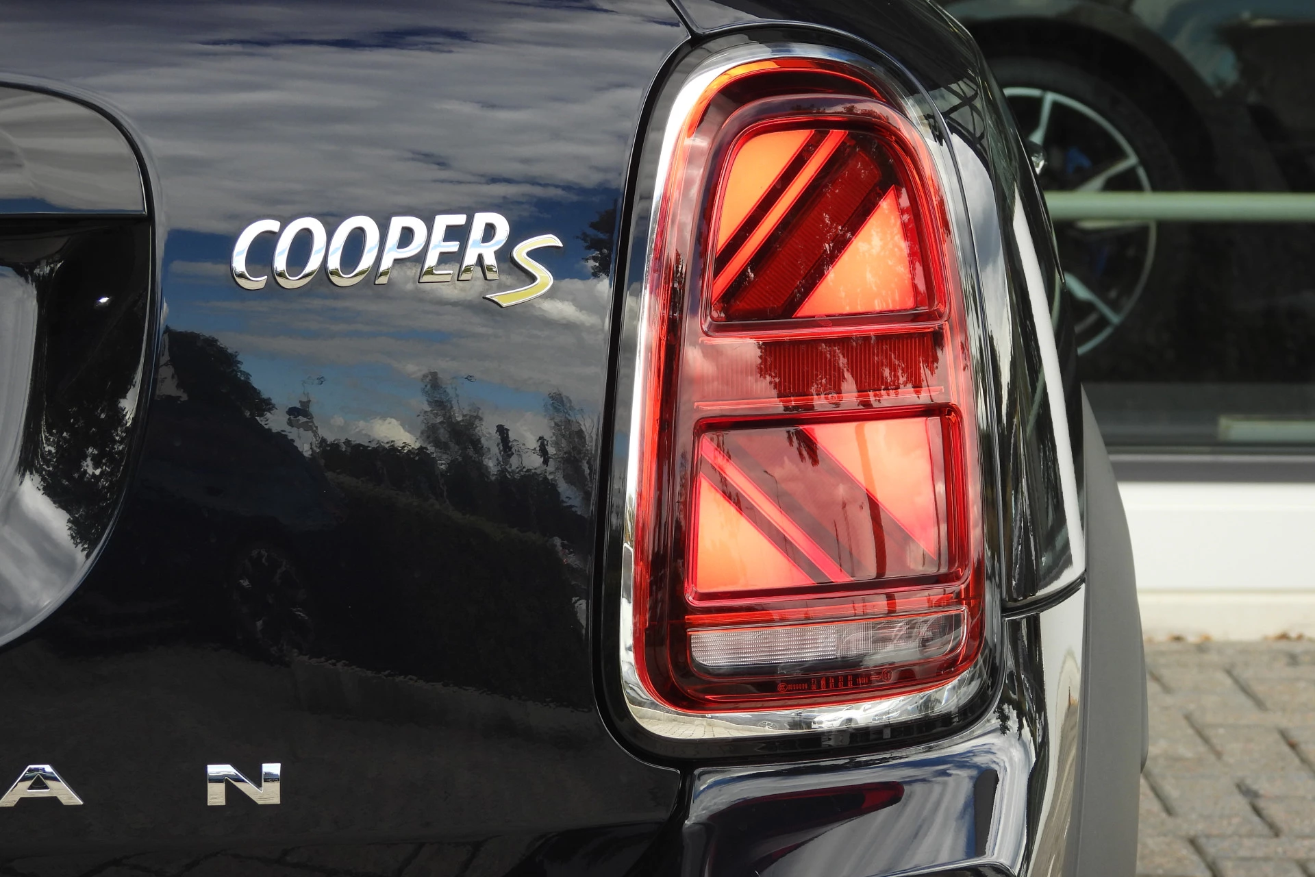 Hoofdafbeelding MINI Countryman