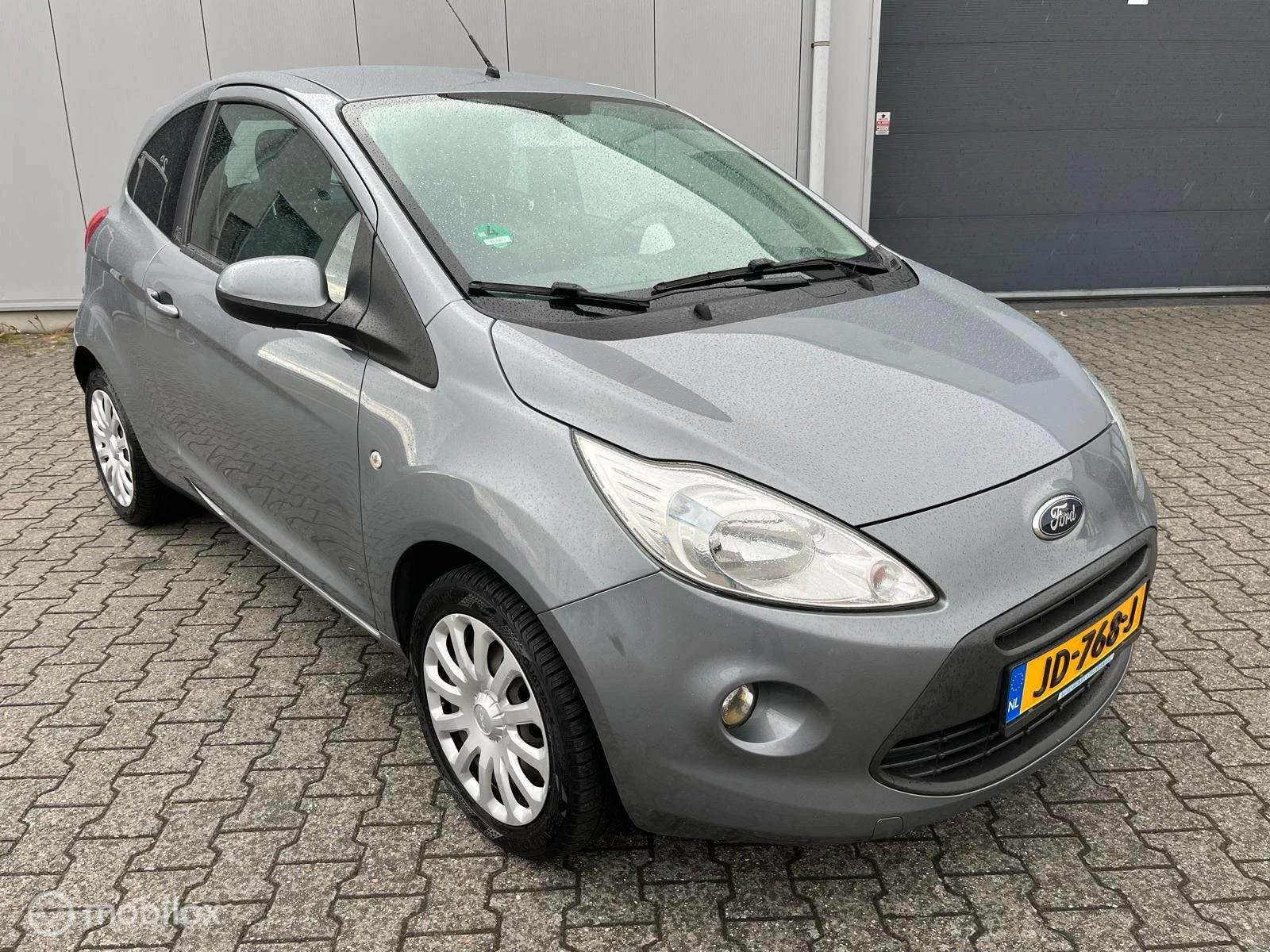 Hoofdafbeelding Ford Ka