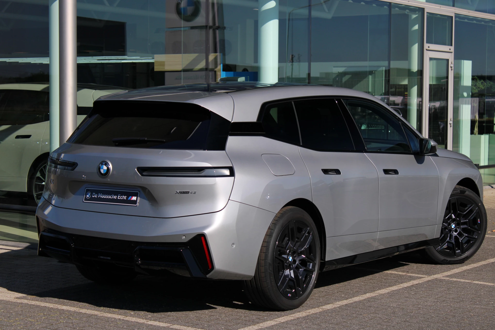 Hoofdafbeelding BMW iX