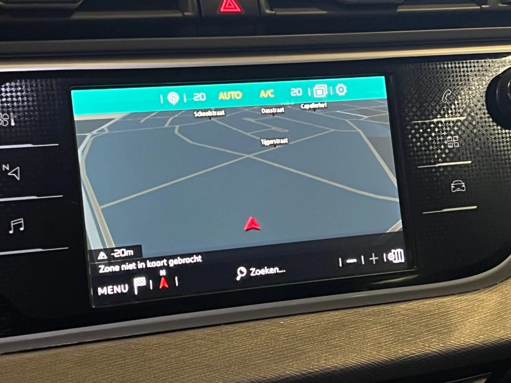 Hoofdafbeelding Citroën Grand C4 Spacetourer