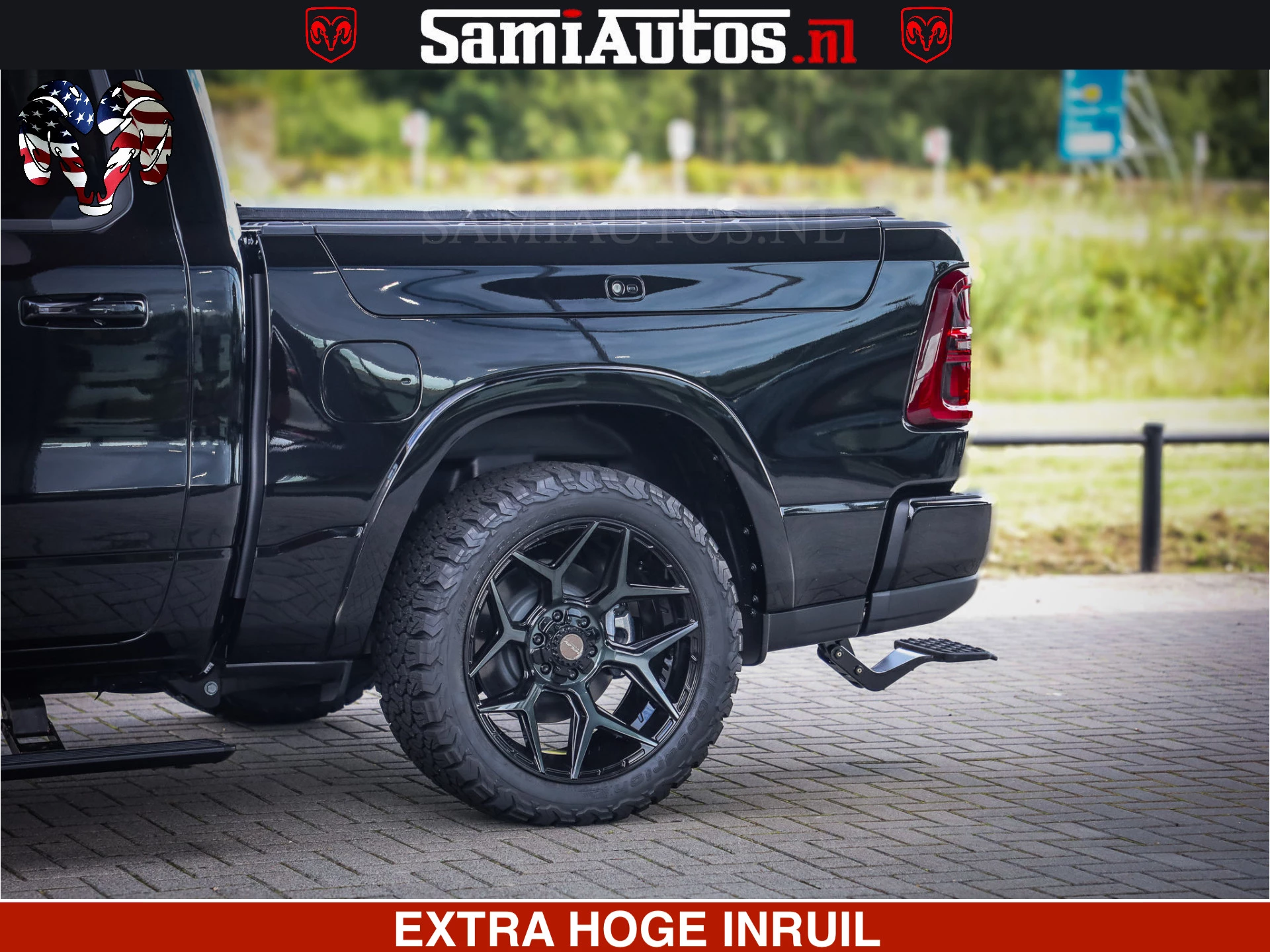 Hoofdafbeelding Dodge Ram 1500