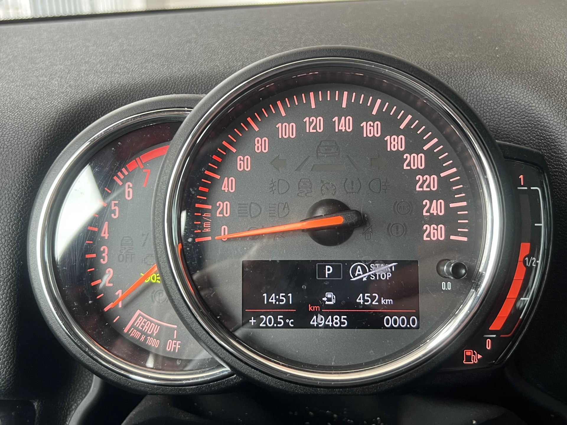 Hoofdafbeelding MINI Countryman