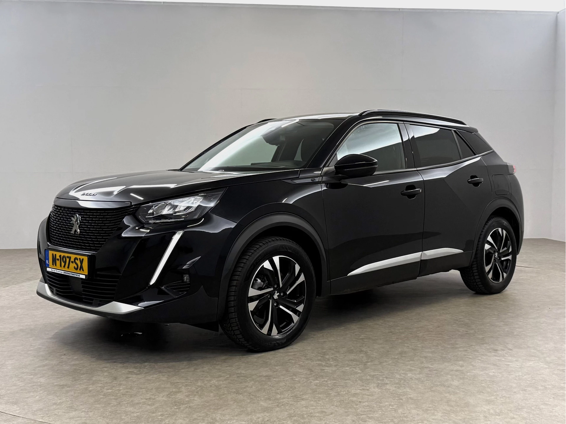 Hoofdafbeelding Peugeot 2008