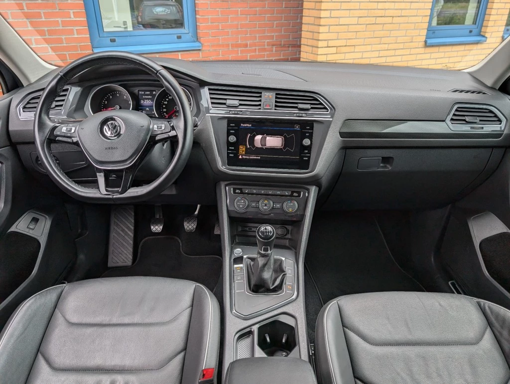 Hoofdafbeelding Volkswagen Tiguan Allspace