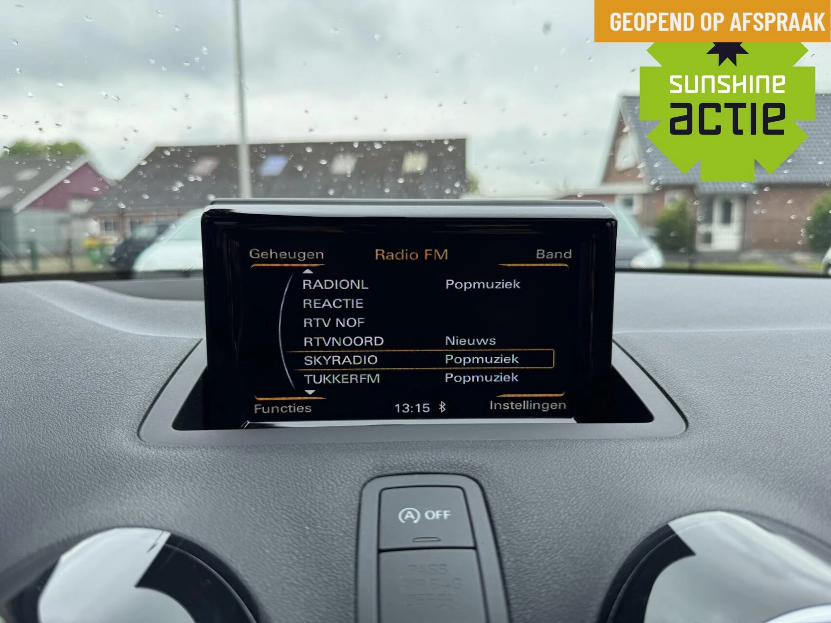 Hoofdafbeelding Audi A1 Sportback