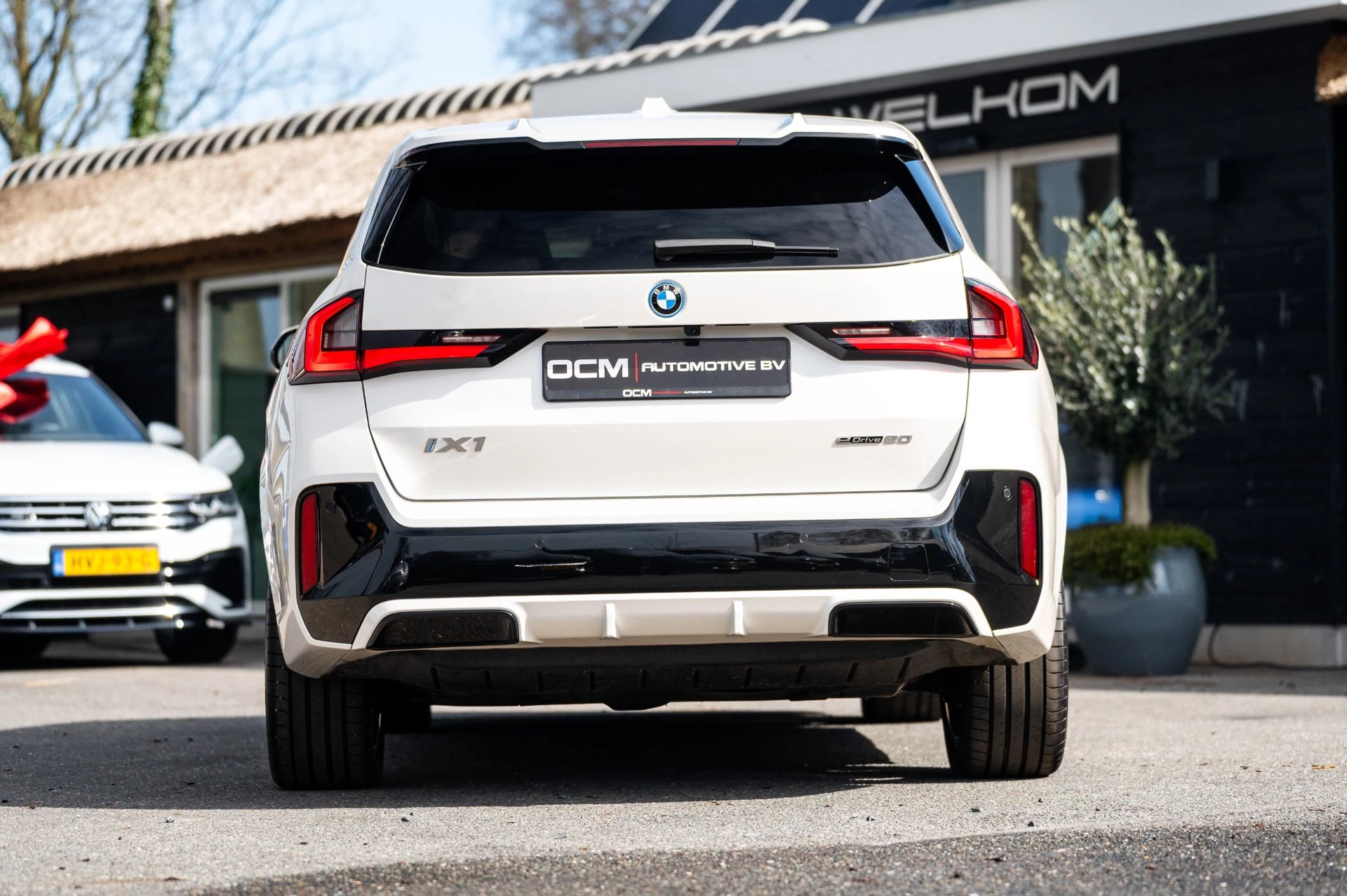 Hoofdafbeelding BMW iX1