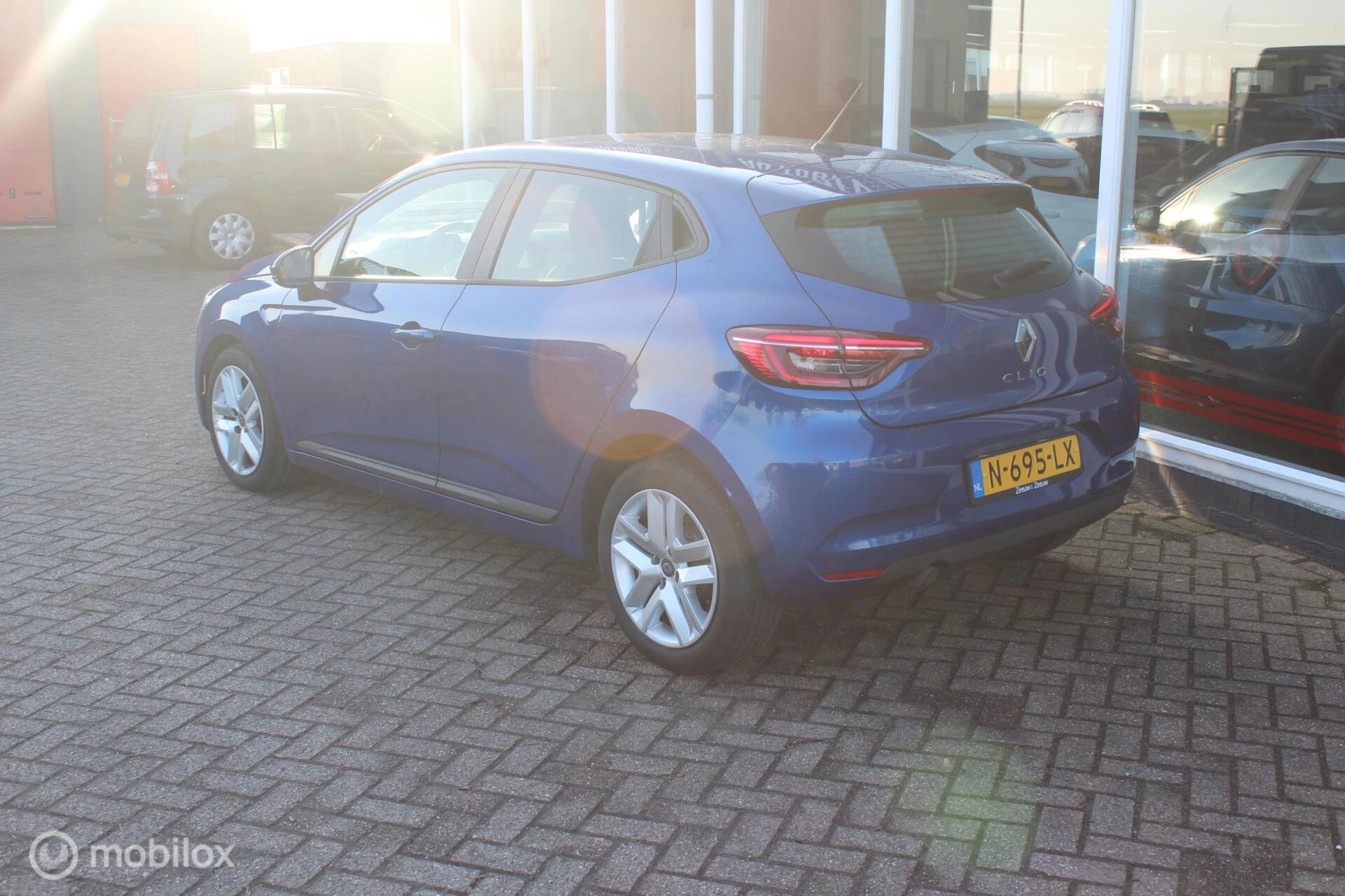 Hoofdafbeelding Renault Clio