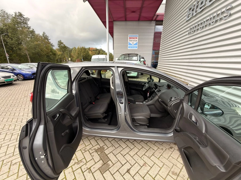 Hoofdafbeelding Opel Meriva