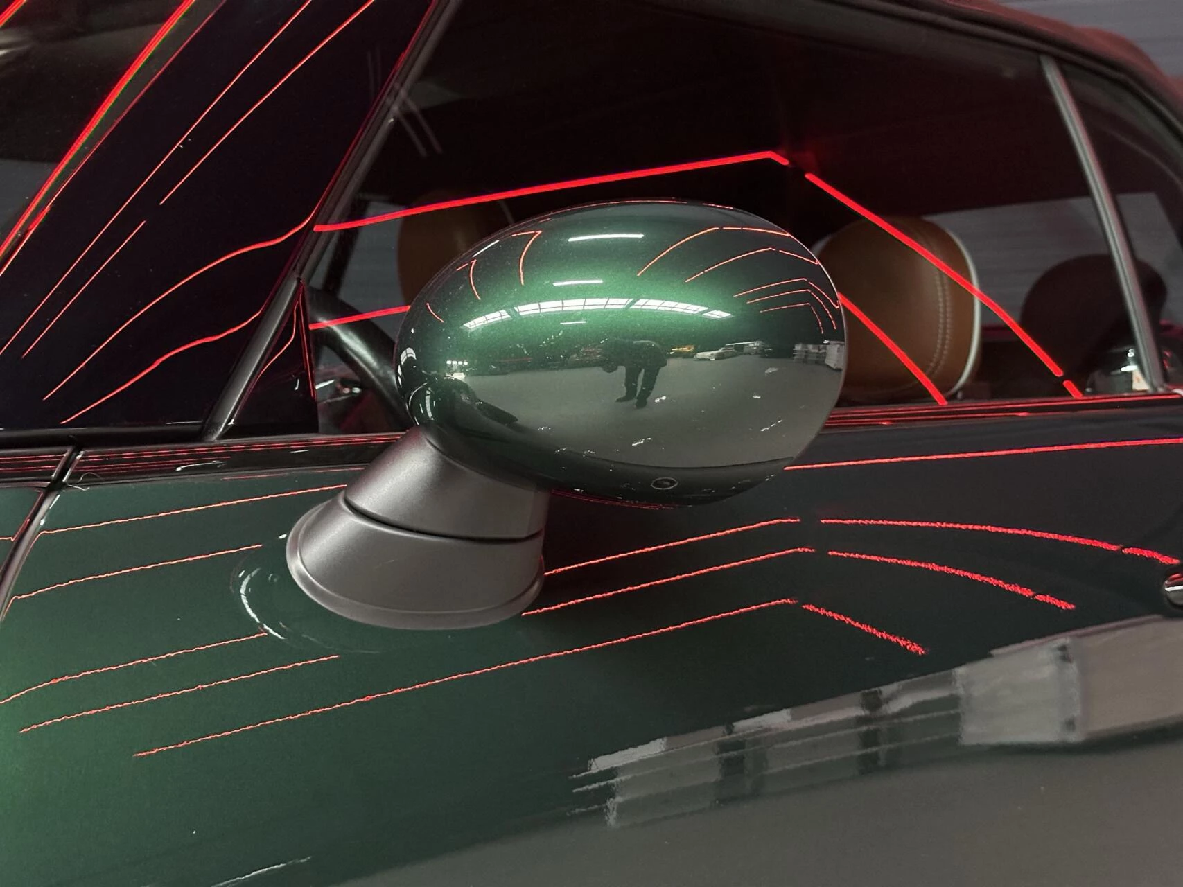 Hoofdafbeelding MINI Cooper Cabrio