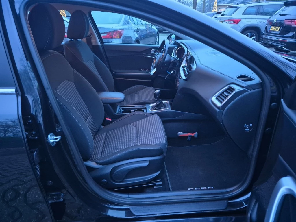 Hoofdafbeelding Kia Ceed