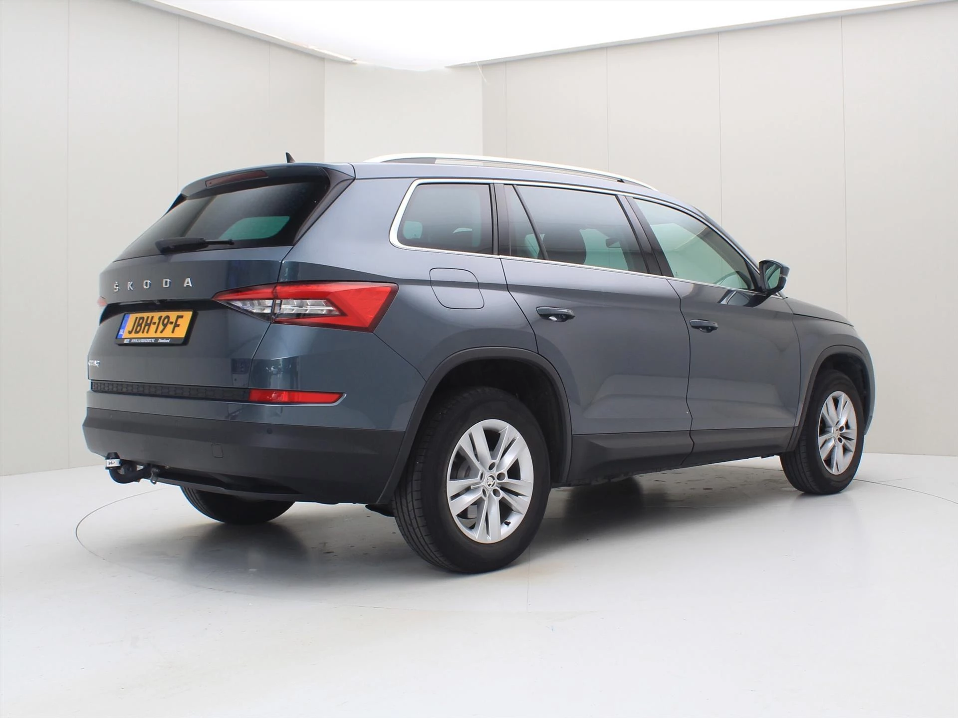 Hoofdafbeelding Škoda Kodiaq