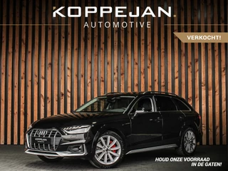 Audi A4 Allroad Quattro 45 TFSI 245PK Automaat | PANO | MATRIX LED | DIGITALE COCKPIT | STOELVERWARMING | AUDI SOUND | CARPLAY |