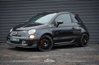 Fiat 500 1.4 T-Jet Abarth Competizione / Sabelt / 180PK / NL Auto
