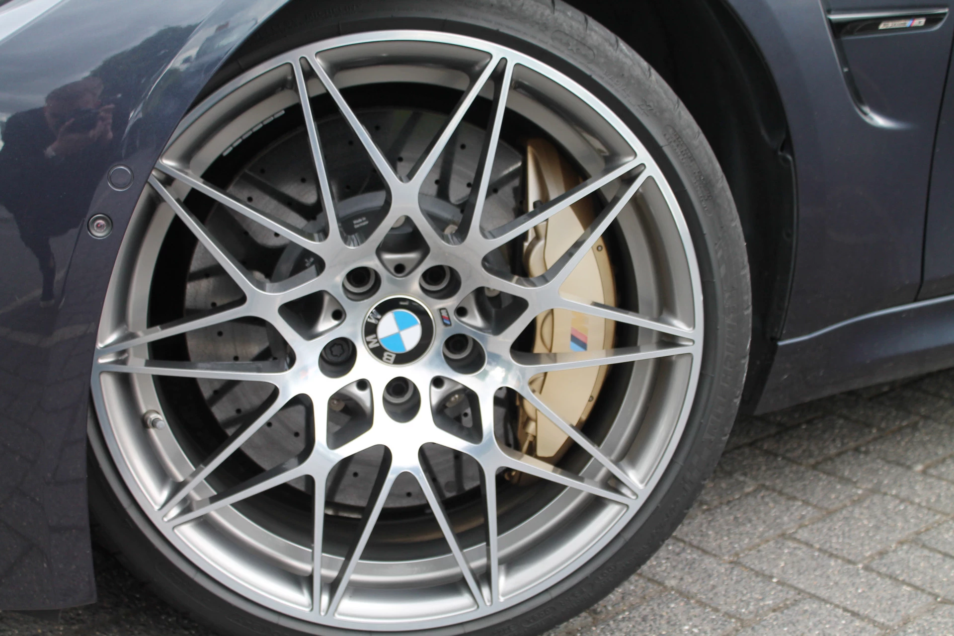 Hoofdafbeelding BMW M3