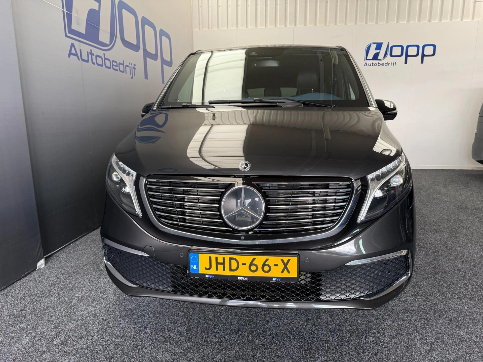 Hoofdafbeelding Mercedes-Benz EQV