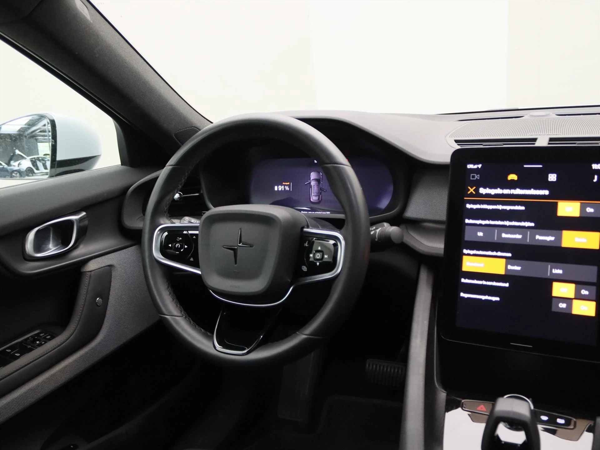 Hoofdafbeelding Polestar 2