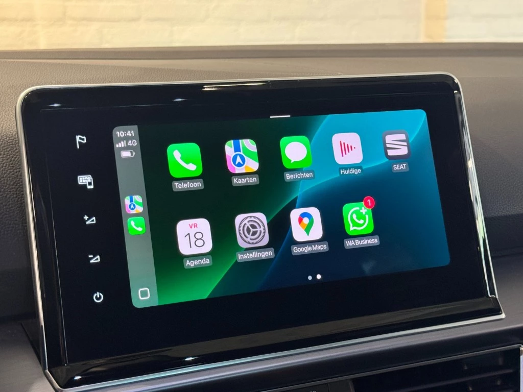Hoofdafbeelding SEAT Tarraco
