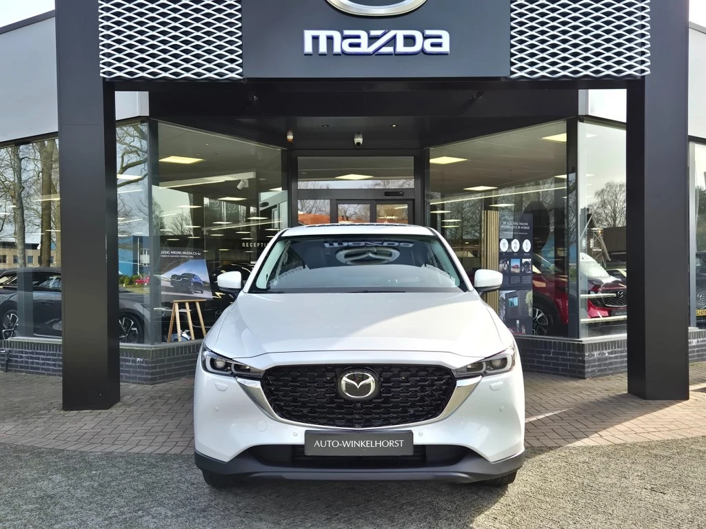 Hoofdafbeelding Mazda CX-5